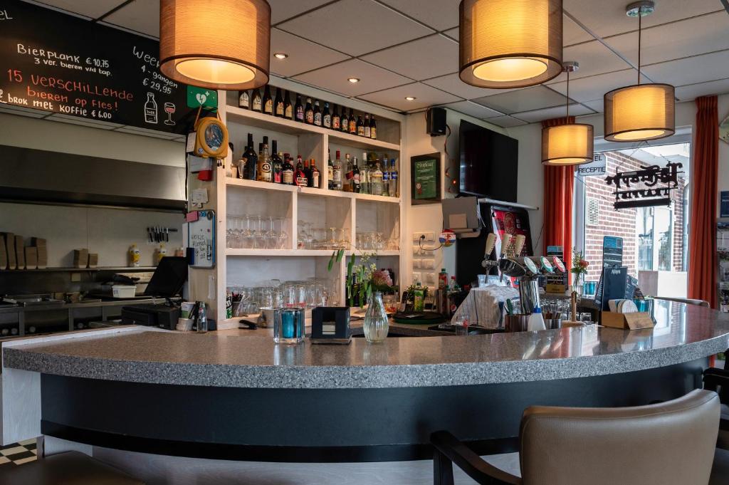 Bebidas em Hotel B&B d'Olde Smidse