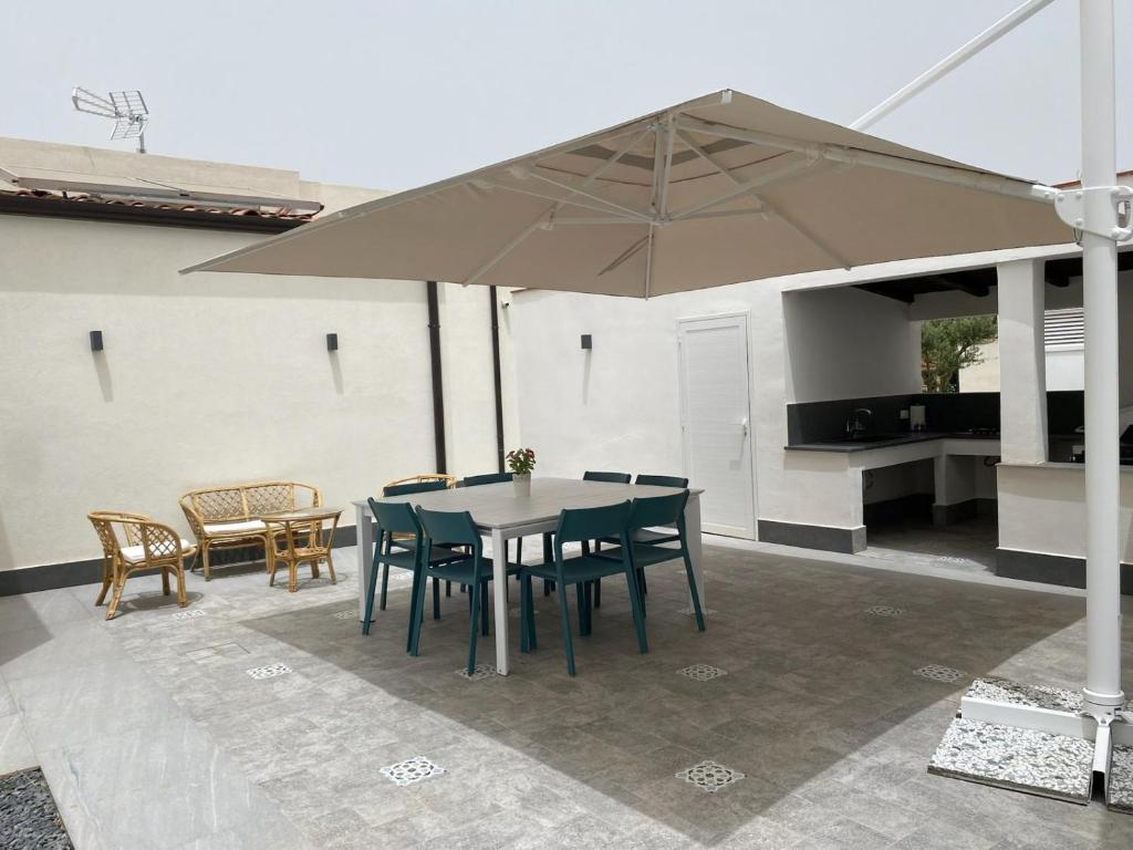 Patio nebo venkovní prostory v ubytování Villa dei Pioppi Deluxe