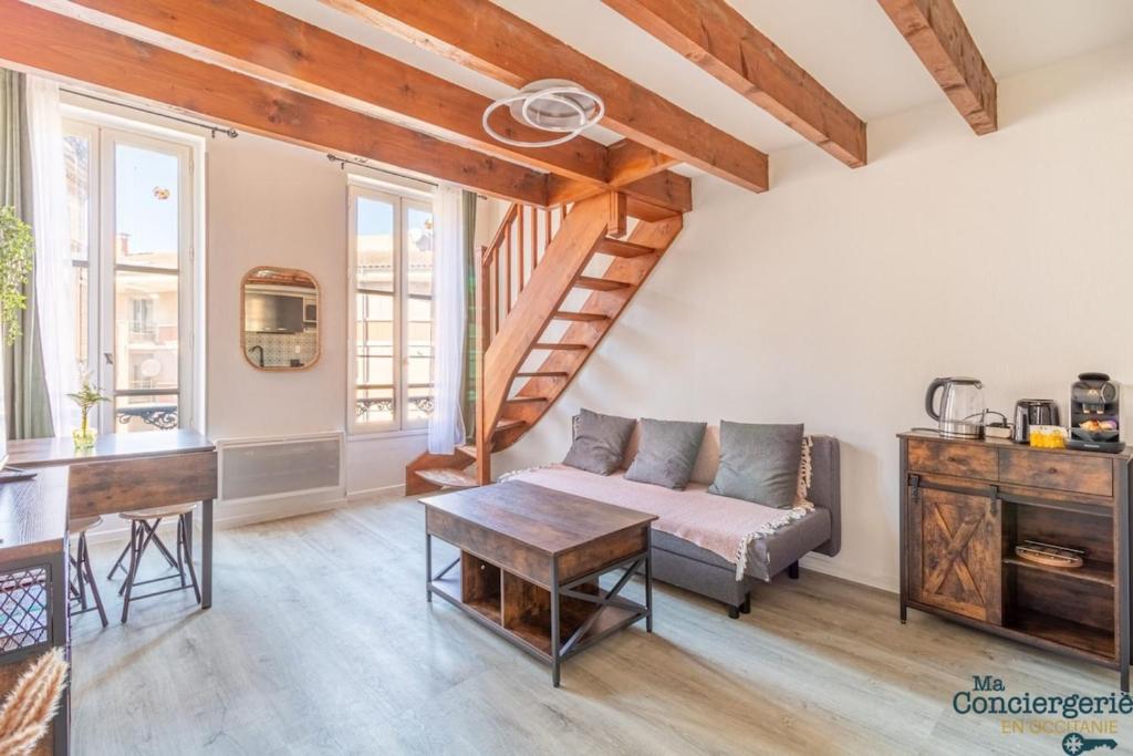 Photo de la galerie de l'établissement Bertrand 14 Gare marché - Métro Matabiau, à Toulouse