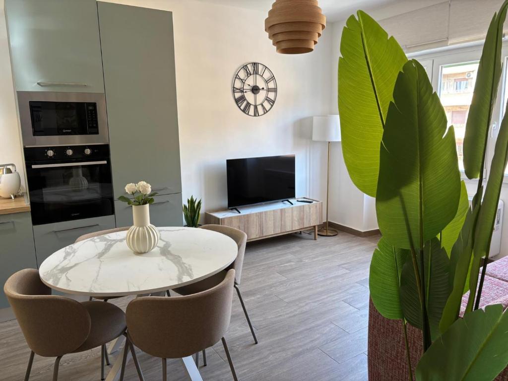 Aulo Plauzio Apartment