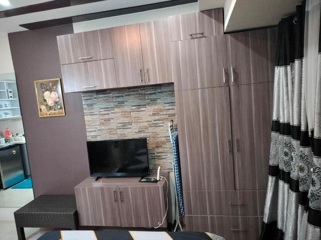 Affordable Interiored Furnished Studio Unit