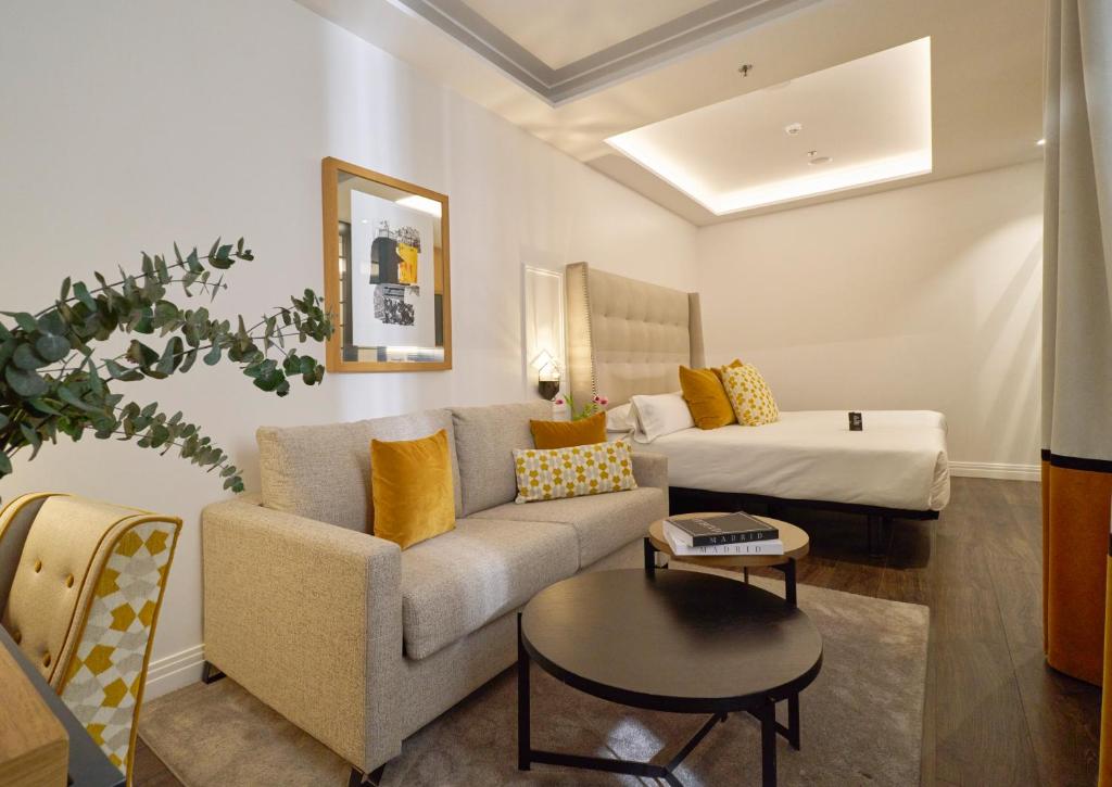 
Interior Junior Suite
