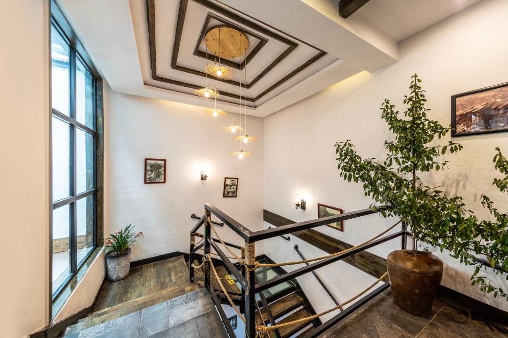 Fotografie z fotogalerie ubytování Jiuqi Tongnian High-end River View B&B v destinaci Feng-chuang