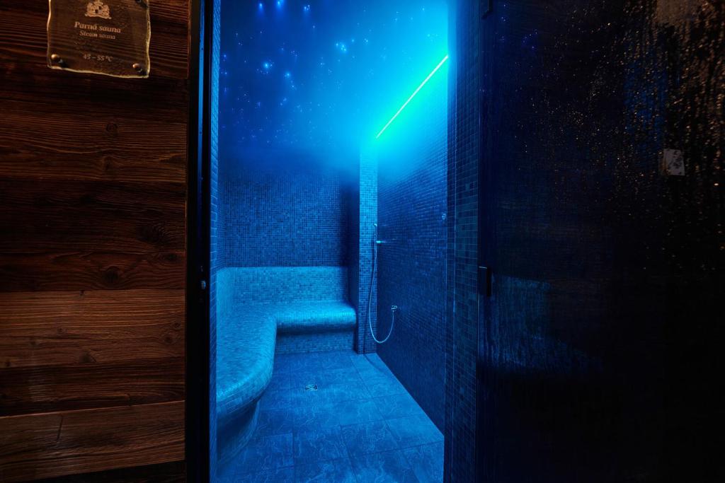 Posedenie v ubytovaní Boutique Hotel ERB - Adults Only