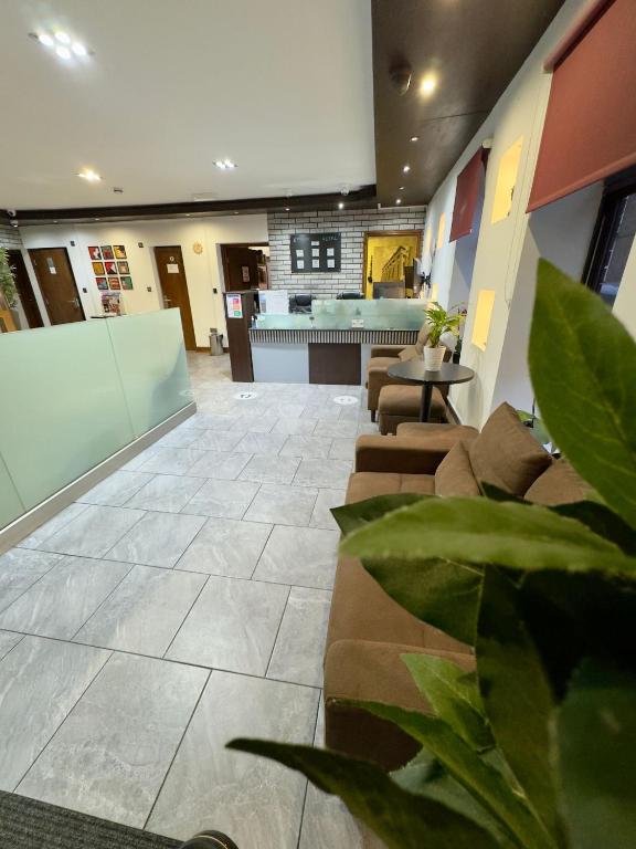 Epsilon Hotel - Resim 9