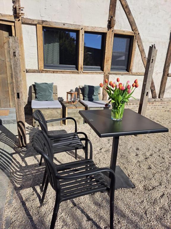 Fotografie z fotogalerie ubytování Hoeve BôThé - Vakantiewoning v destinaci Alken