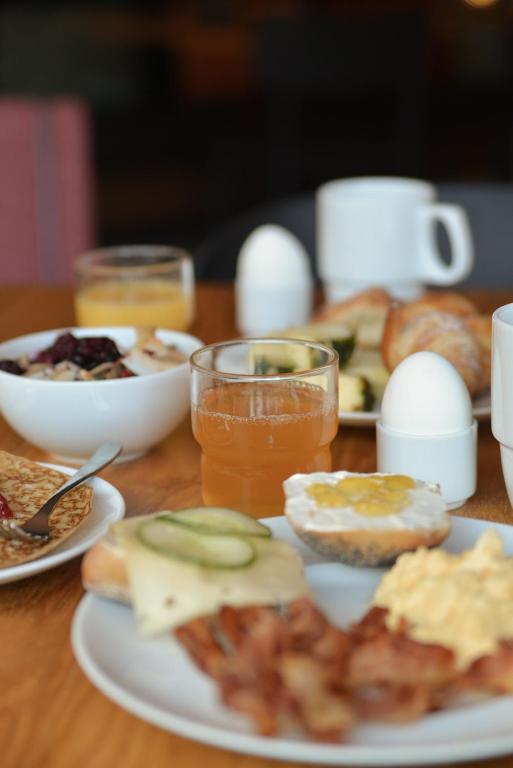 Quality Hotel The Mill - Resim 29