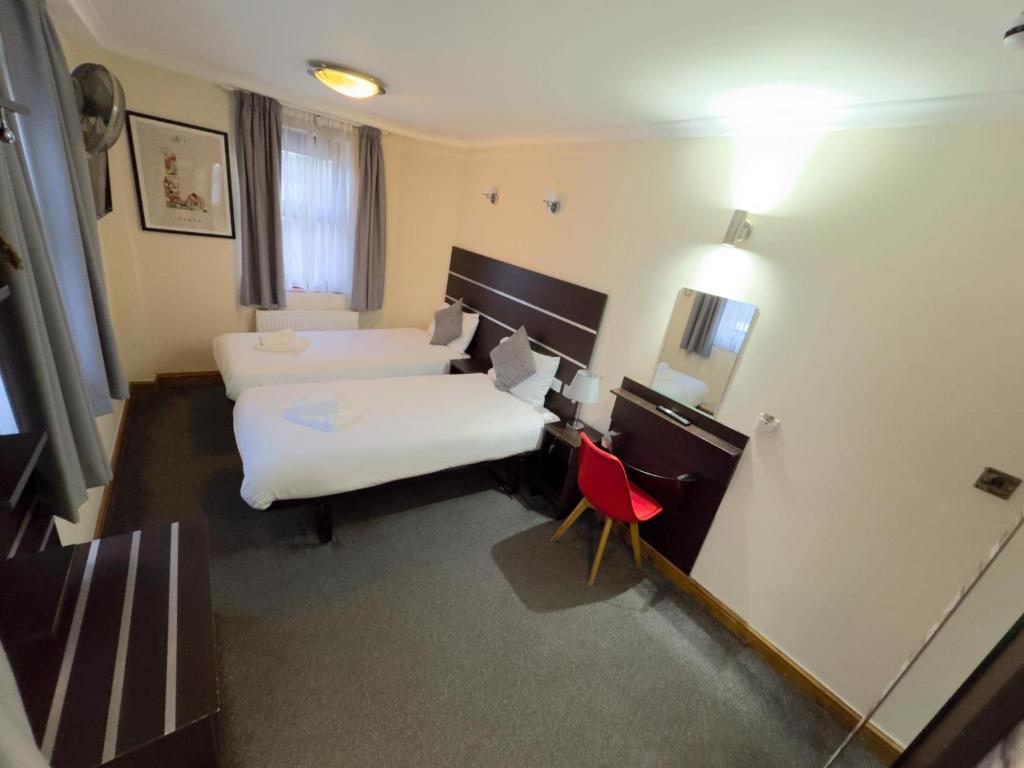 Epsilon Hotel - Resim 18