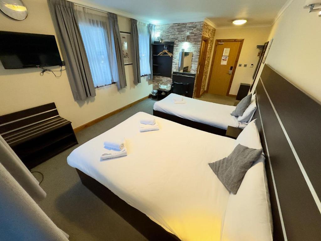 Epsilon Hotel - Resim 19