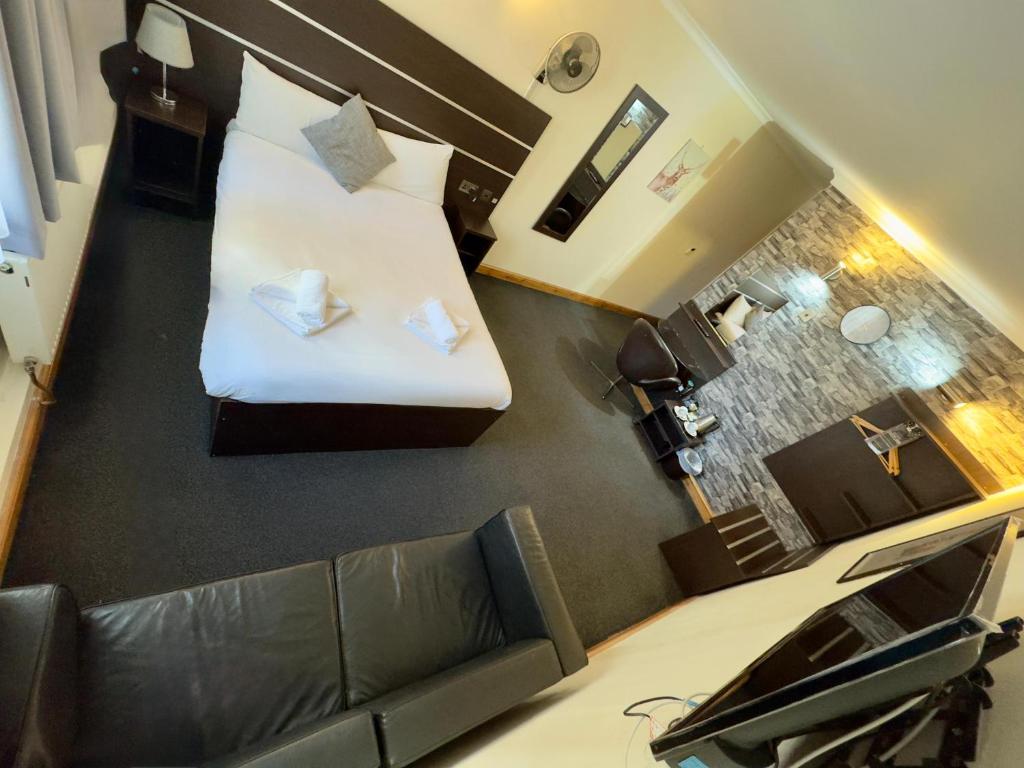 Epsilon Hotel - Resim 23