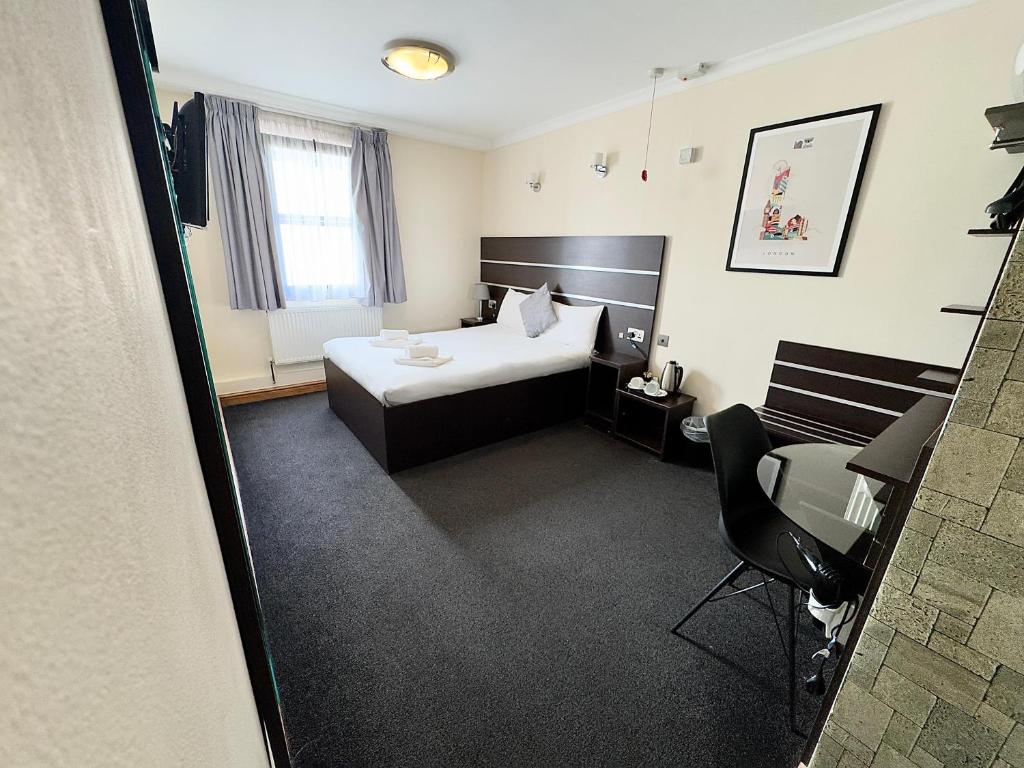 
Double Room - Disability Access
