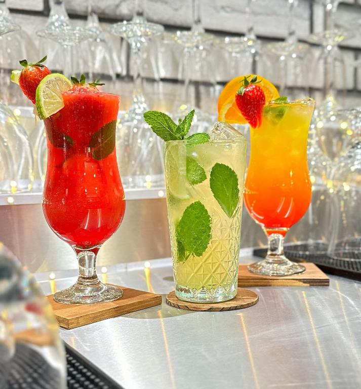 Epsilon Hotel - Resim 26