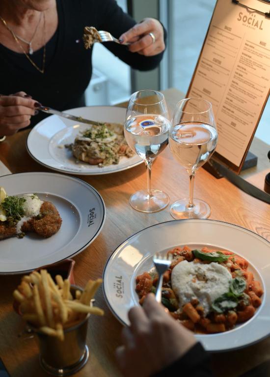 Quality Hotel The Mill - Resim 13