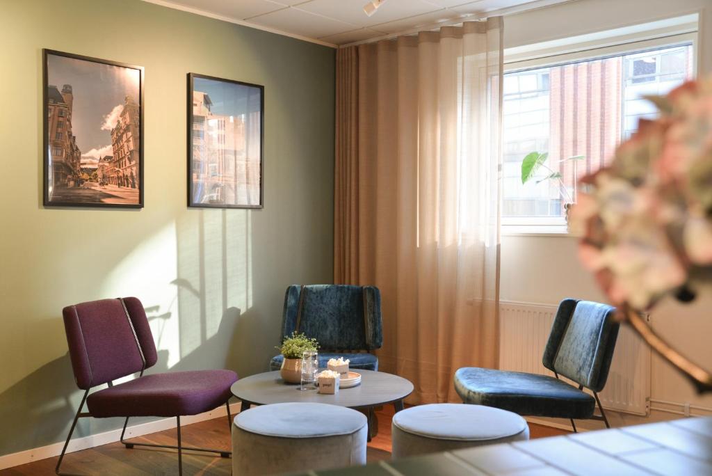 Quality Hotel The Mill - Resim 38