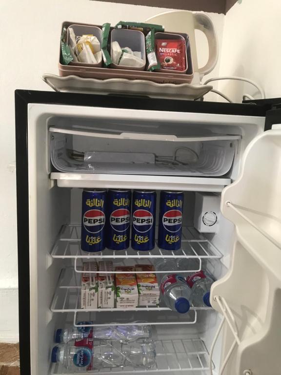 Kuchyň nebo kuchyňský kout v ubytování Hotel velvet One