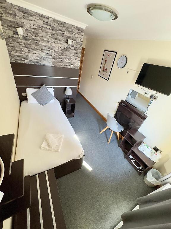 Epsilon Hotel - Resim 29