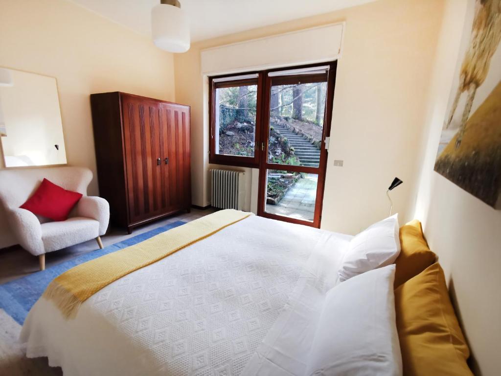 Zdjęcie z galerii obiektu Villa Ponti Bellavista w mieście Bellagio