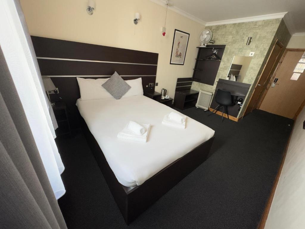 Epsilon Hotel - Resim 31