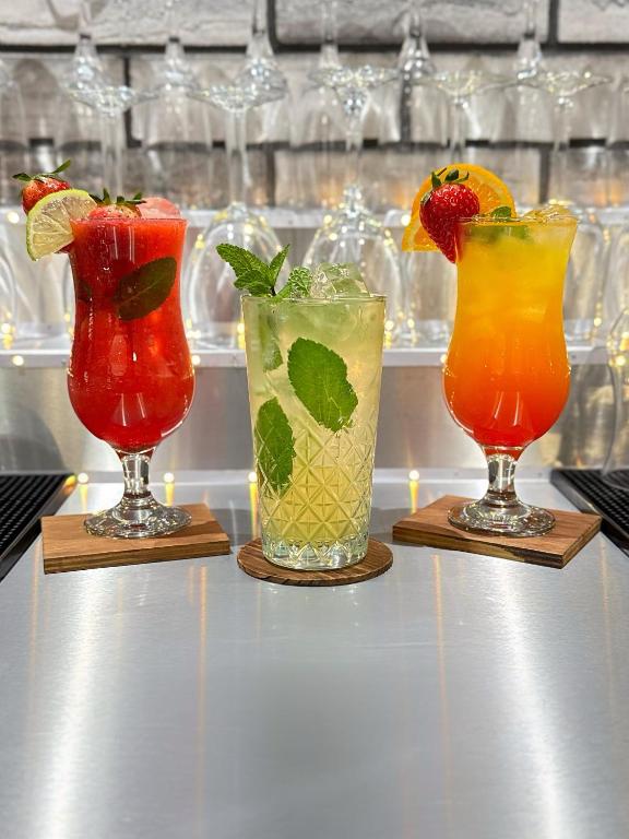 Epsilon Hotel - Resim 32