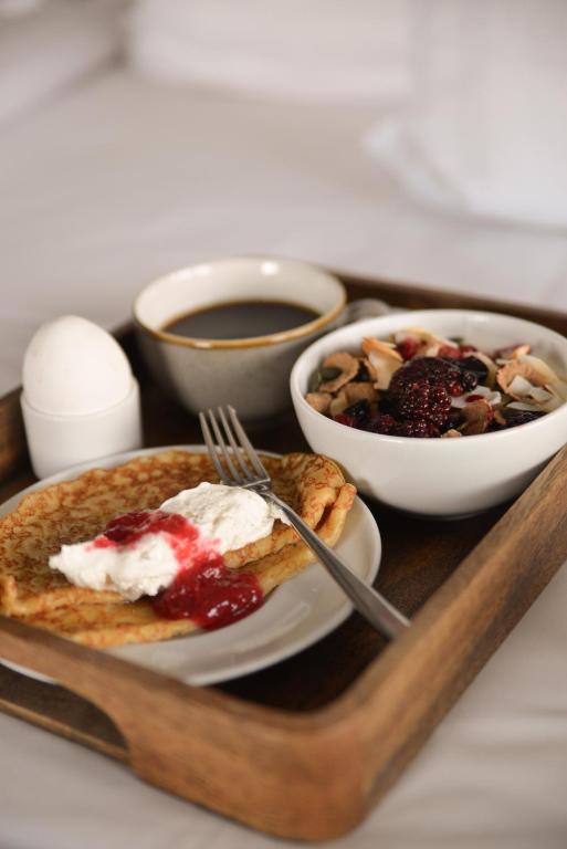 Quality Hotel The Mill - Resim 26