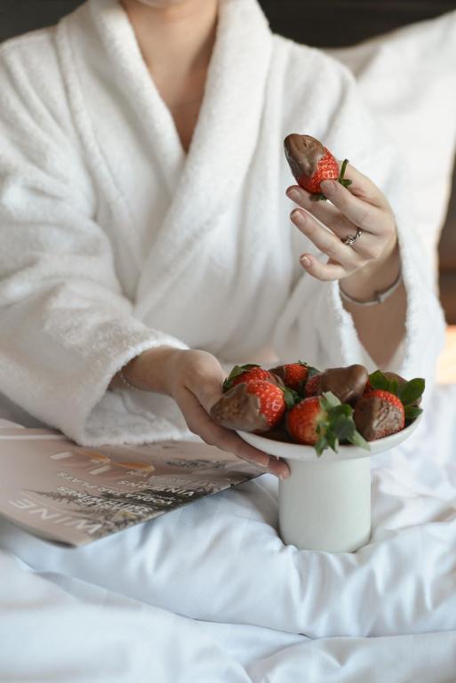 Quality Hotel The Mill - Resim 25