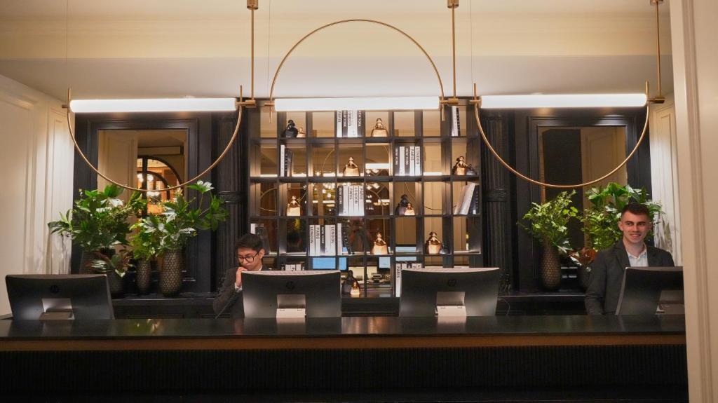 Hotel Regina - Resim 4