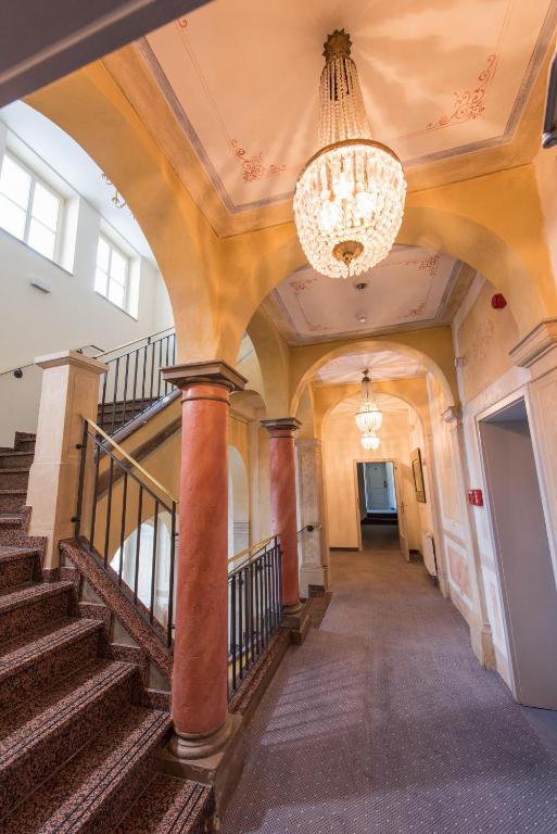 Fotografie z fotogalerie ubytování Hotel Goldener Löwe v destinaci Meißen
