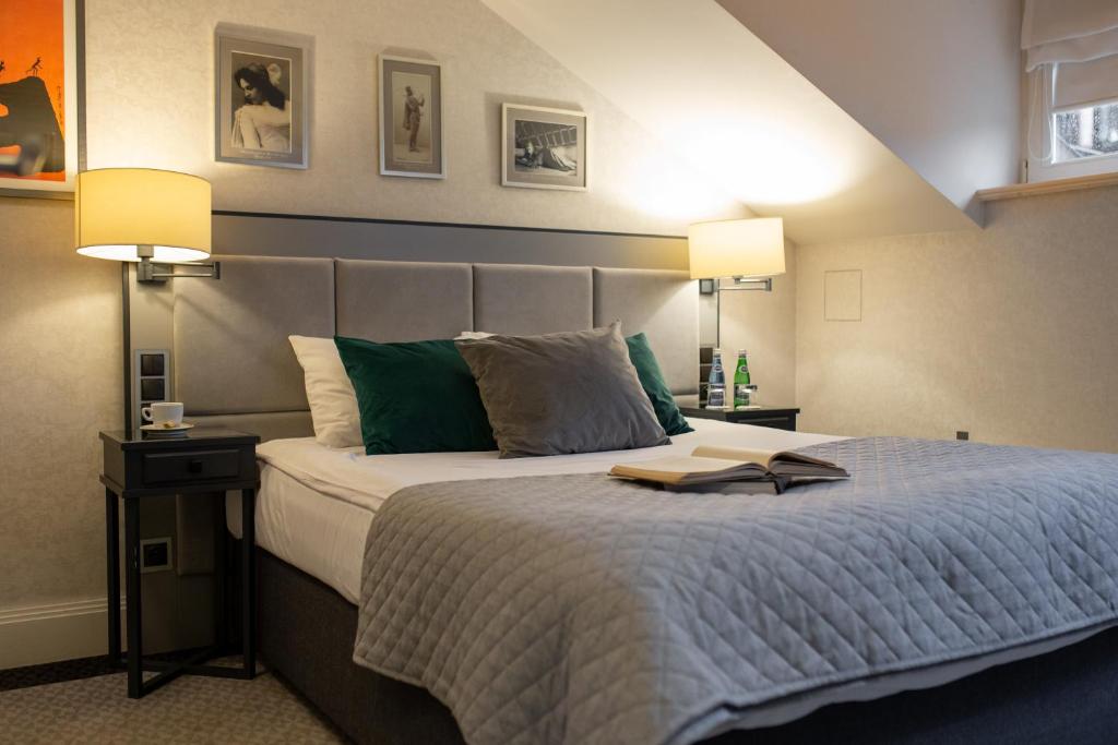 Hotel Teatro Boutique Old Town - Destigo Hotels - Resim 44