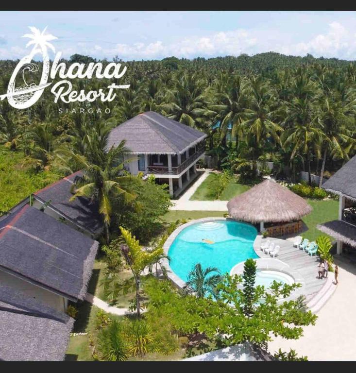 Ohana Resort Siargao - Double Room With Pool View