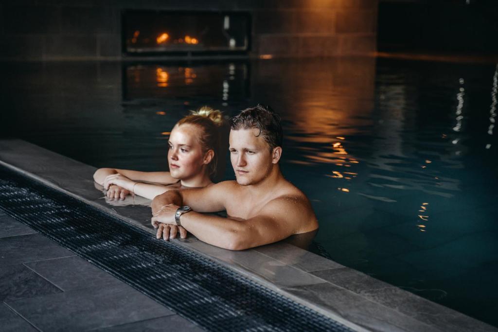 Hosté ubytování Vann Spa Hotell & Konferens