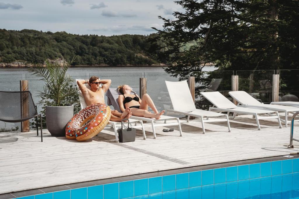 Hosté ubytování Vann Spa Hotell & Konferens