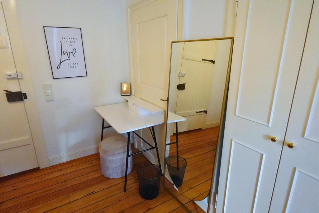 Fotografie z fotogalerie ubytování Quadrate Hostel Mannheim Z6 Denkmalschutz v destinaci Mannheim