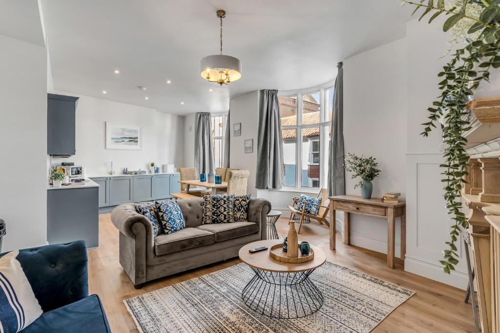 Billede fra billedgalleriet på New - Luxury 3-Bed Apartment in Cromer i Cromer