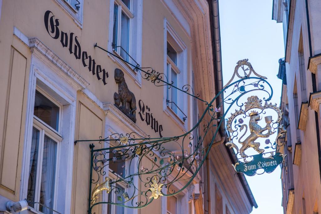 Fotografie z fotogalerie ubytování Hotel Goldener Löwe v destinaci Meißen