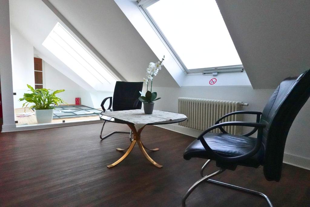 Fotografie z fotogalerie ubytování Quadrate Hostel Mannheim Z6 Denkmalschutz v destinaci Mannheim