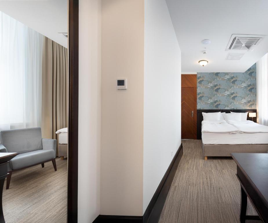 Brovaria Boutique Hotel Stary Rynek - Old Town Square - Resim 43