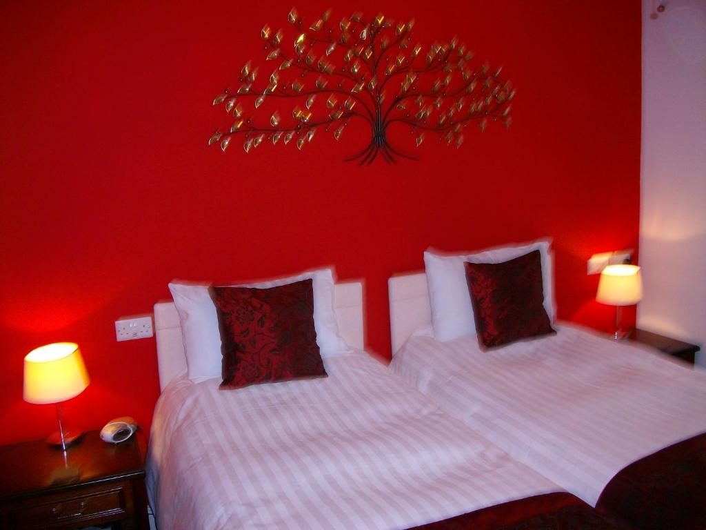 Gate Lodge Guest House - Quarto Twin Superior