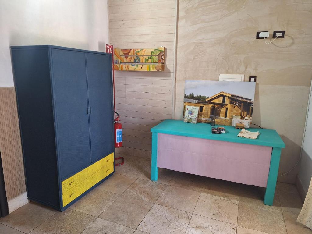 Fotografie z fotogalerie ubytování Casa Mattia - B&B in Legno & Paglia v destinaci Cisterna di Latina