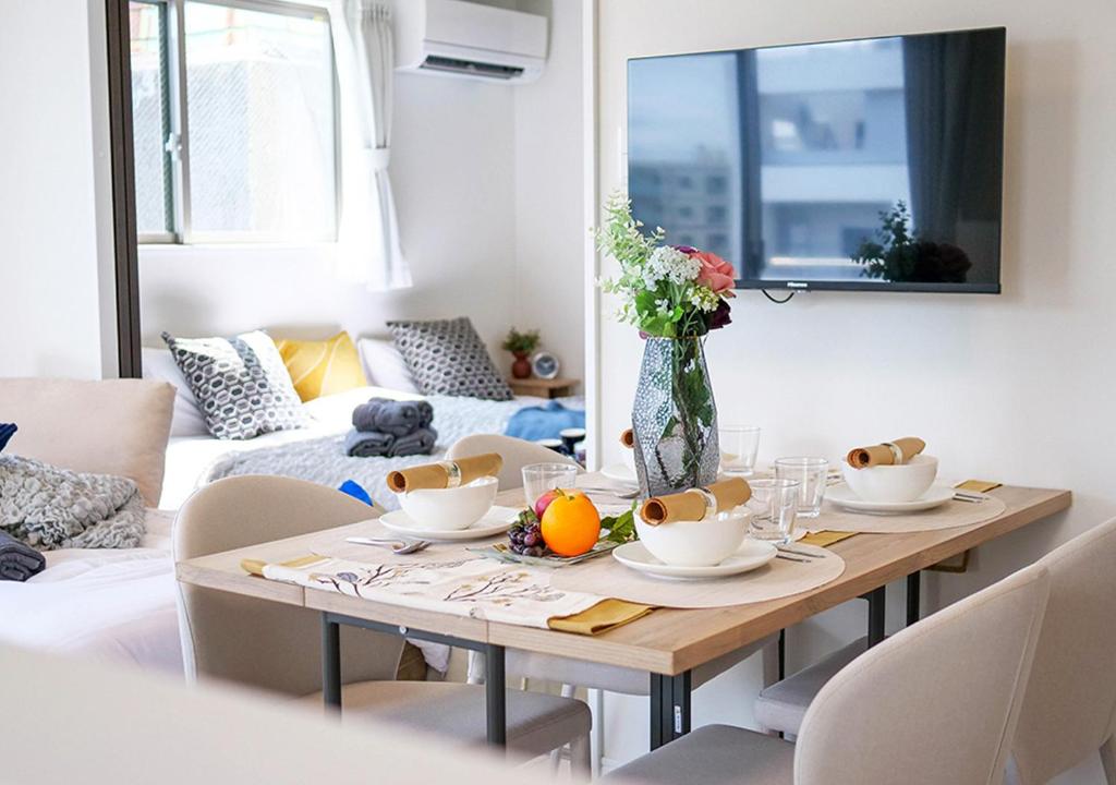 Asakusabashi Condominium Hotel