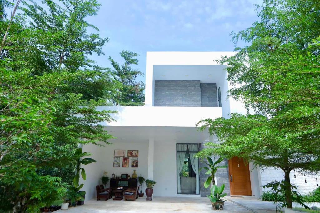Φωτογραφία από το άλμπουμ του Jasmine Healing villa σε Thôn Lương Quán
