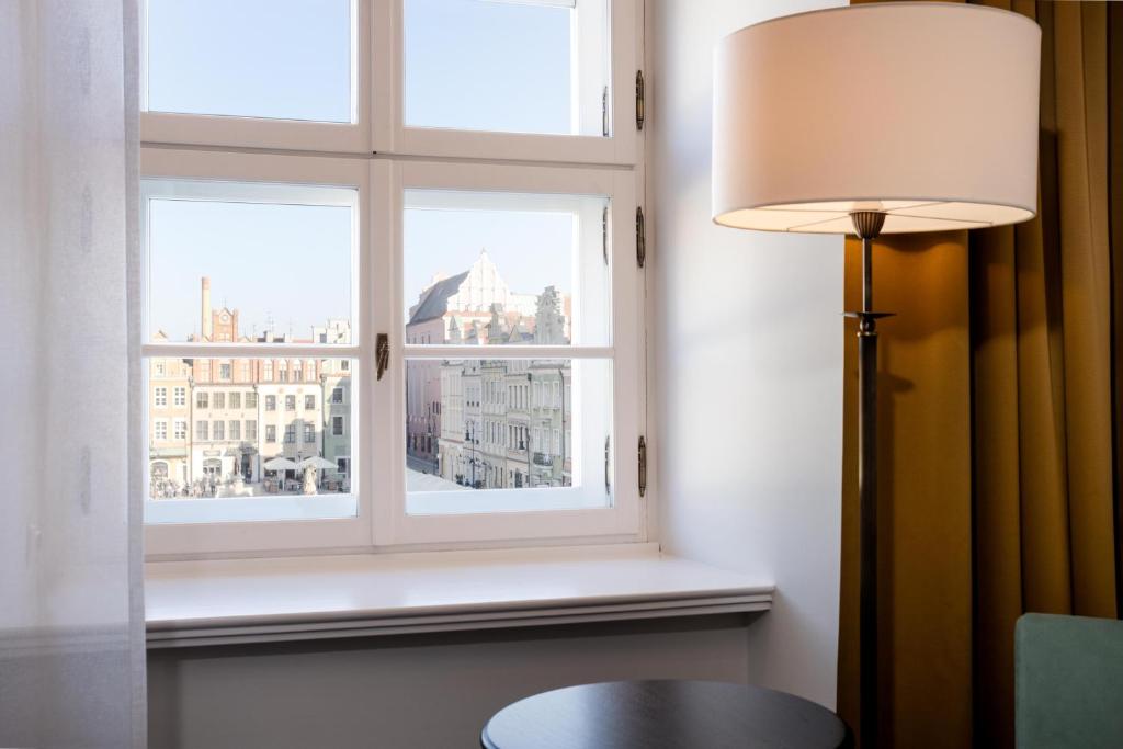 Brovaria Boutique Hotel Stary Rynek - Old Town Square - Resim 26