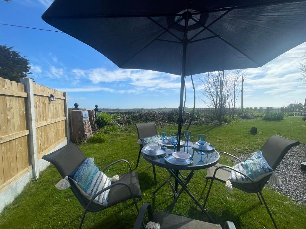 Giardino di Tra na Mbó Glamping Pod