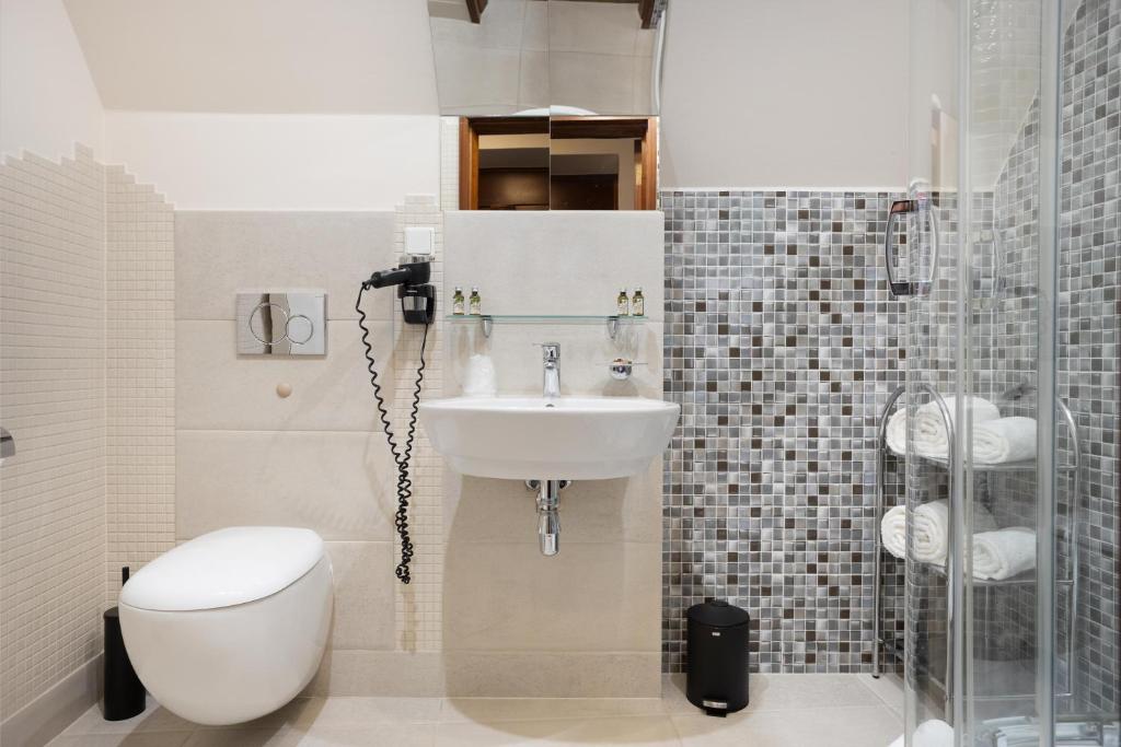 Brovaria Boutique Hotel Stary Rynek - Old Town Square - 8