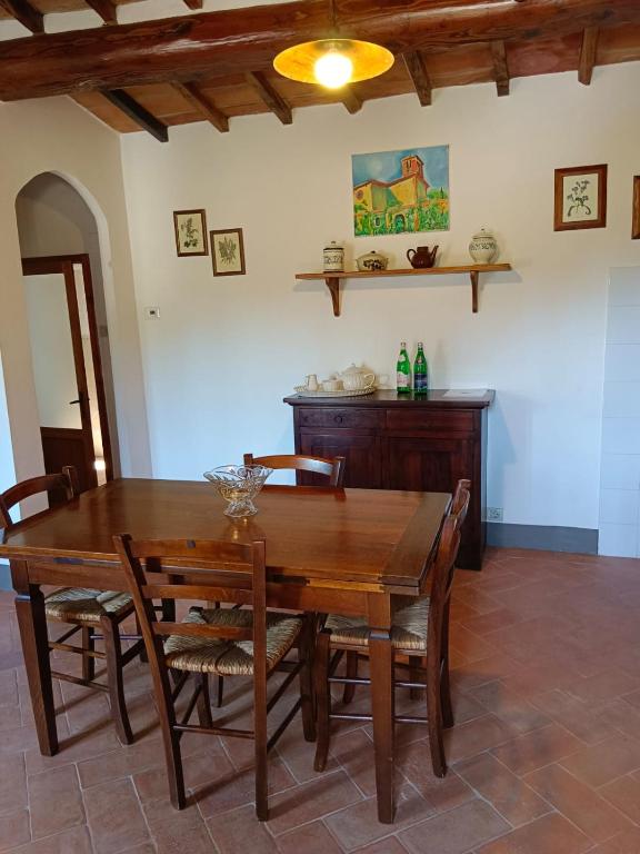 Monastero Sant'Anna in Camprena - 16