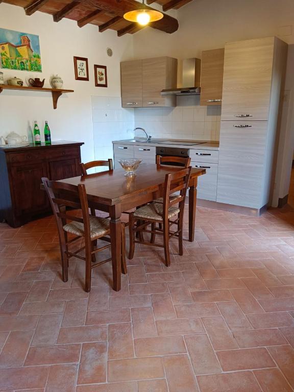 Monastero Sant'Anna in Camprena - 14