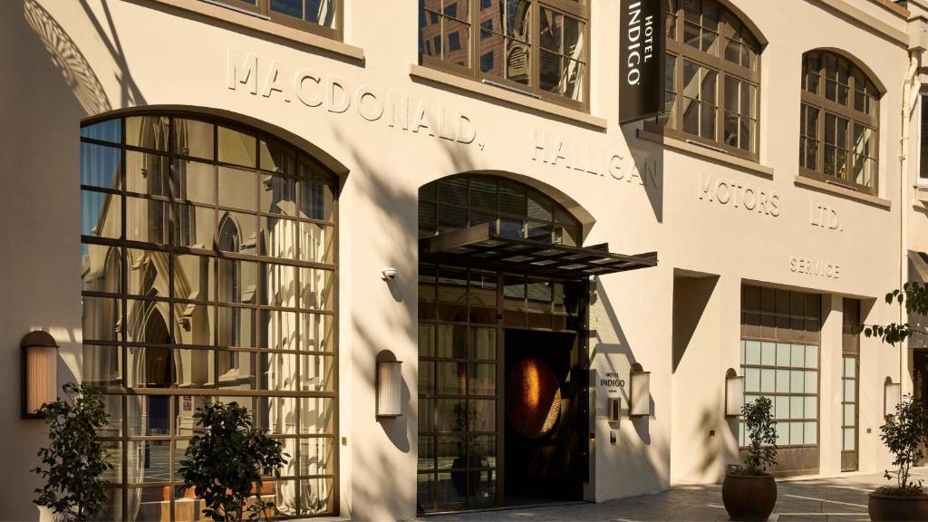 Hotel Indigo Auckland by IHG - Resim 7