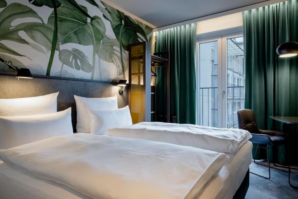 Motel One München Hauptbahnhof