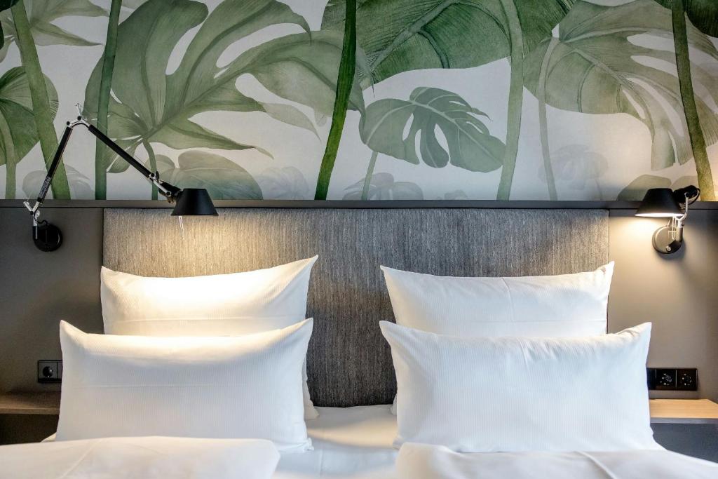 Motel One München Hauptbahnhof - Resim 29