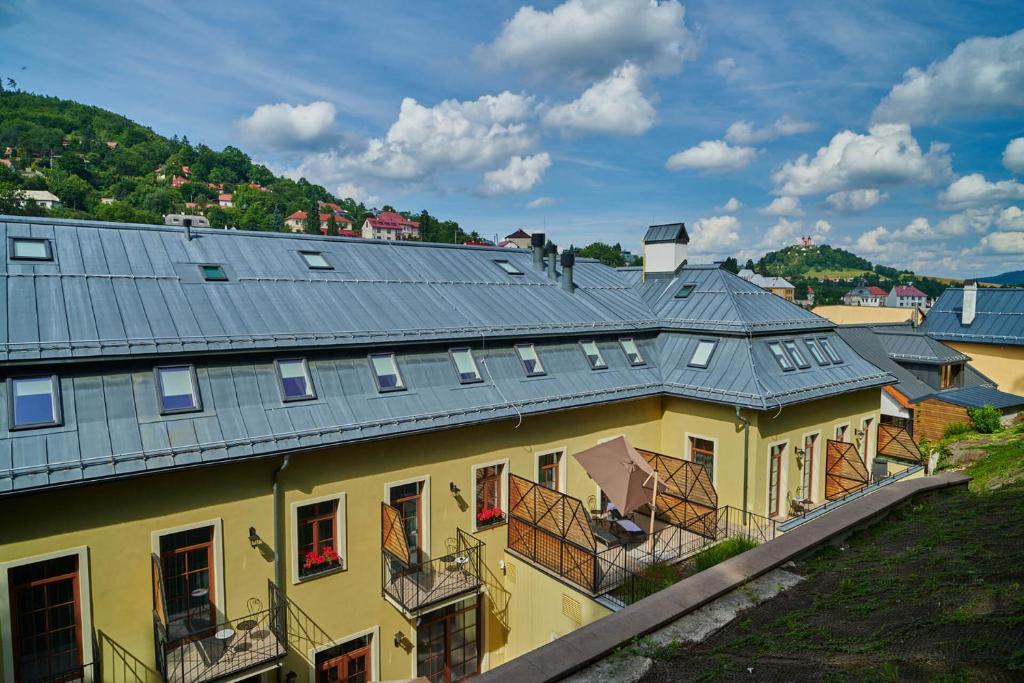 Príroda v okolí hotela