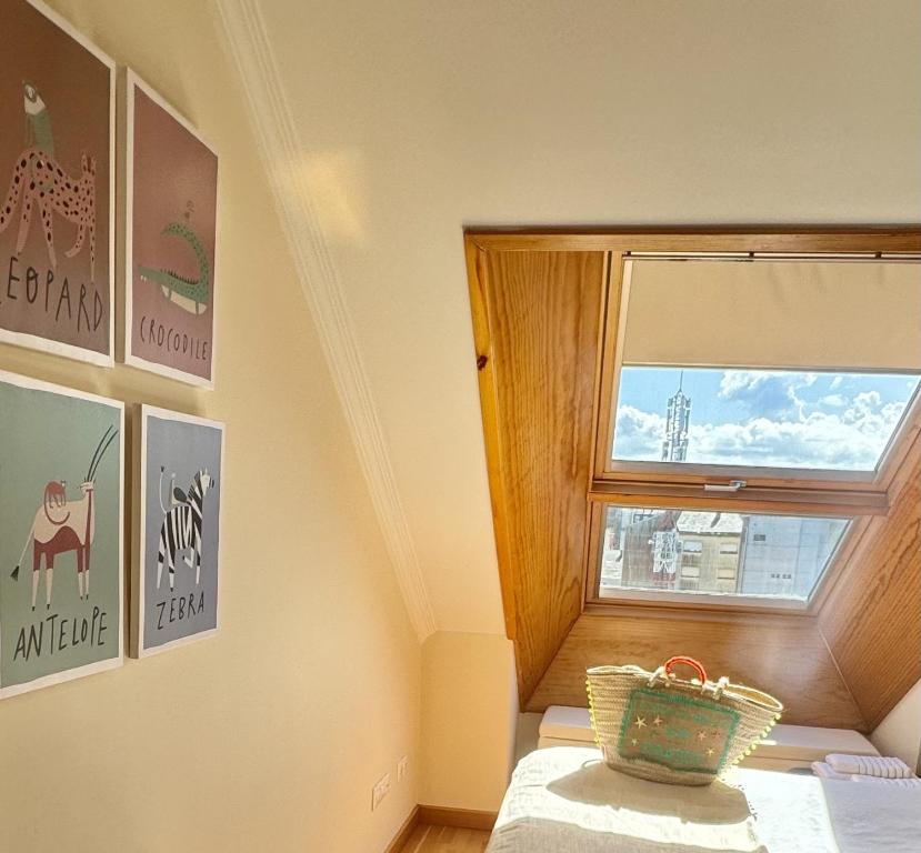 Fotografie z fotogalerie ubytování MODERNO PISO CON LA MEJOR TERRAZA DE RIBADEO Y VISTAS MARAVILLOSAS v destinaci Ribadeo